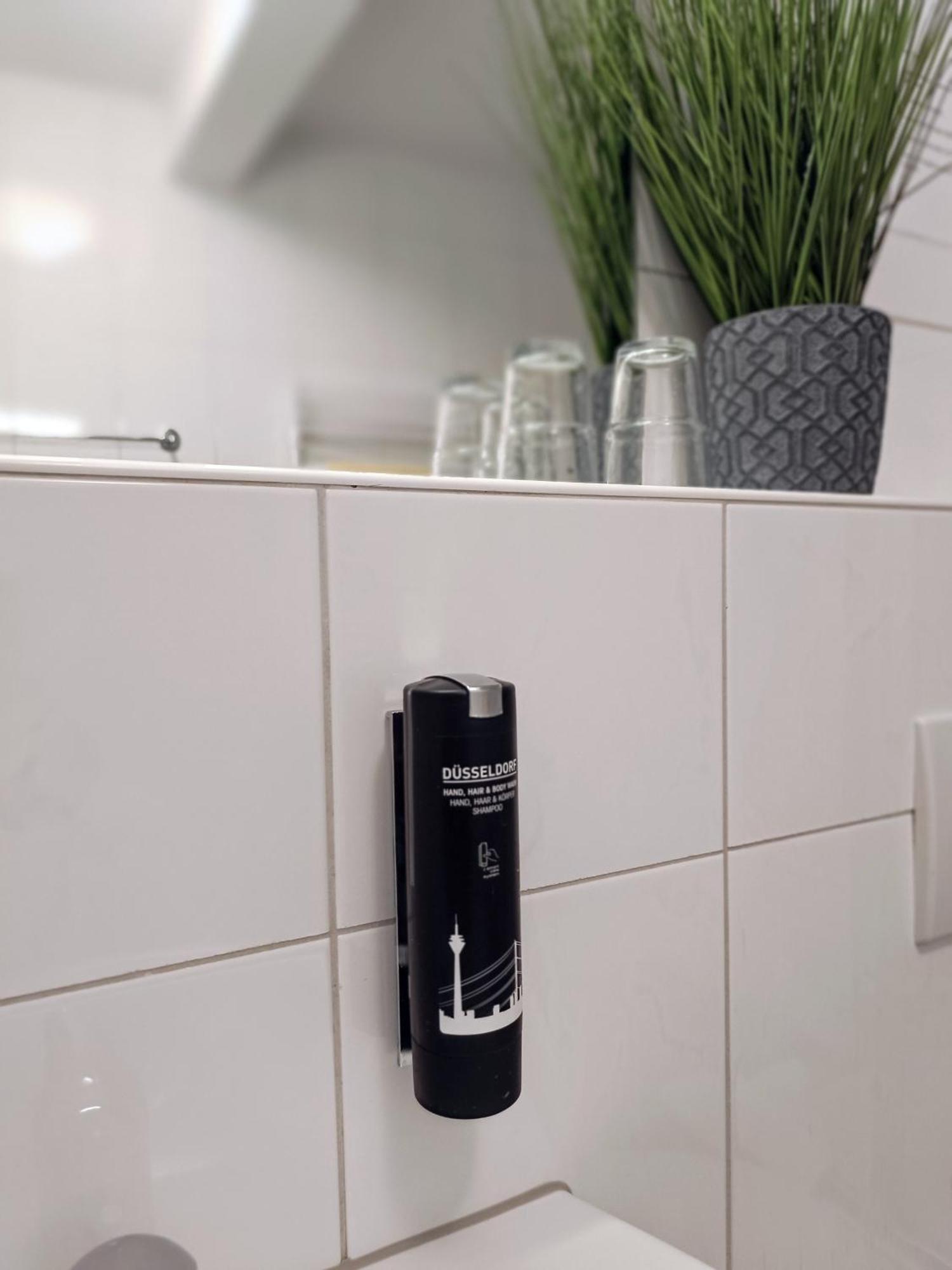 Waldhotel Unterbach Düsseldorf Pokój zdjęcie