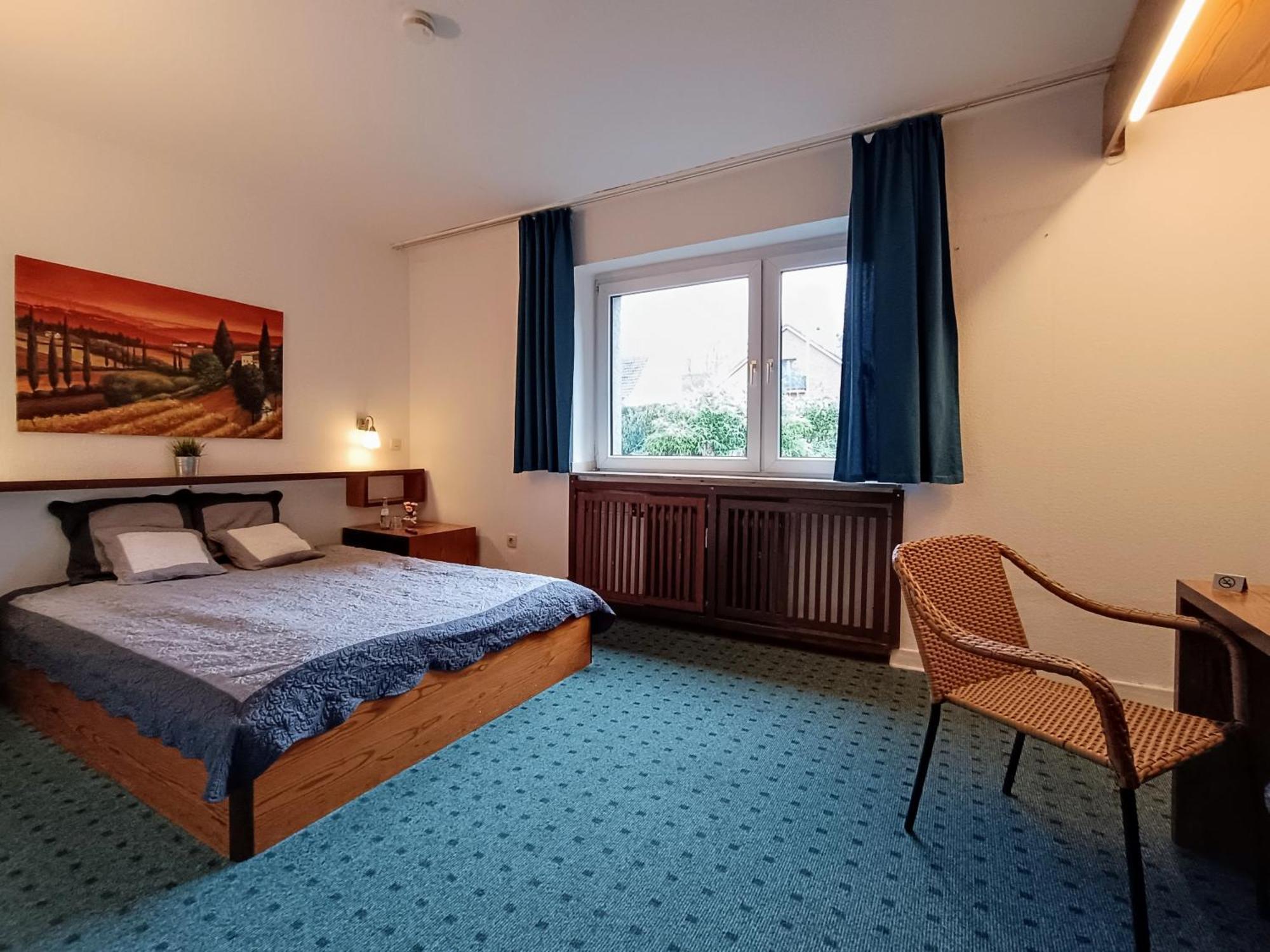Waldhotel Unterbach Düsseldorf Zewnętrze zdjęcie